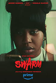 Swarm (2023–) S01 720p WEB x264 400MB