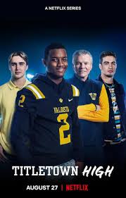 Titletown High (2021–) S01 720p WEB x264 300MB
