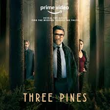 Three Pines (2022–) S01 720p WEB x264 450MB