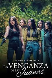 The Five Juanas (2021–) S01 720p WEB x264 400MB