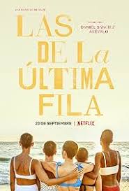 Las de la última fila The Girls at the Back (2022) S01 480p WEB x264 400MB
