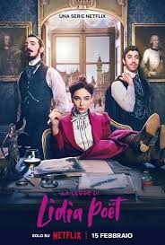 The Law According to Lidia Poet La legge di Lidia Poët (2023–) S01 720p WEB x264 400MB
