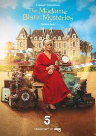 The Madame Blanc Mysteries (2021- ) S01-02-03-04 720p WEB x264 370MB