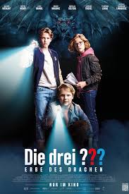 Die drei ??? – Erbe des Drachen (2023)