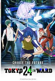 Tokyo Twenty Fourth Ward (2022–) S01 480p WEB x264 200MB