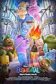 Elemental (2023)