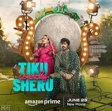 Tiku weds Sheru (2023)