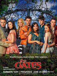 The Gates (2010) S01 480p WEB x264 130MB