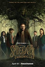 The Spiderwick Chronicles (2024–) S01 720p WEB x264 400MB