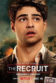 The Recruit (2022) S01-02 Complete 720p WEB
