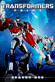 Transformers Prime (2010-2013) S01-02 720p Blu-Ray x264 200MB