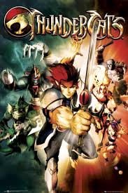 Thundercats (2011–2012) S01 720p Blu-Ray x264 100MB
