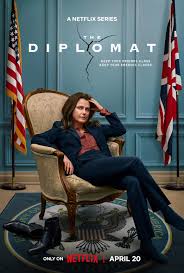 The Diplomat (2023- ) S01-02-03 Complete 720p WEB