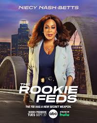 The Rookie: Feds (2022-2023) S01 720p WEB x264 400MB