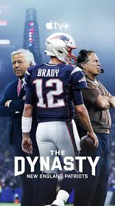 The Dynasty: New England Patriots (2024) S01 720p WEB x264 400MB