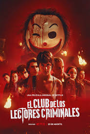 El club de los lectores criminales (2023)