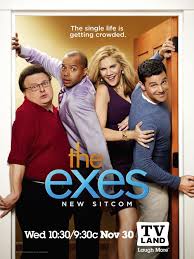 The Exes (2011–2015) S01-02-03 480p WEB x264 70MB