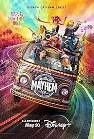 The Muppets Mayhem (2023–) S01 720p WEB x264 230MB