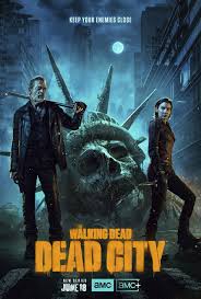 The Walking Dead: Dead City (2023- ) S01-02 720p WEB x264 450MB
