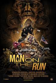 Man on the Run (2023)