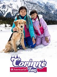 American Girl: Corinne Tan (2023)