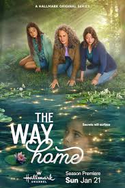 The Way Home (2023–) S01-02 720p WEB x264 350MB