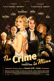 Mon crime (2023)