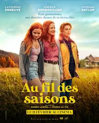 Au fil des saisons (2024)
