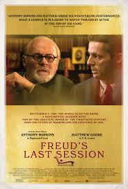 Freud’s Last Session (2023)