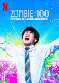 Zom 100: Zombie ni Naru made ni Shitai 100 no Koto (2023)