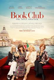 Book Club: The Next Chapter (2023)