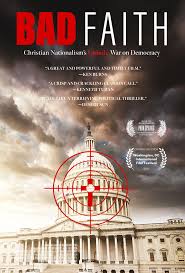 Bad Faith: Christian Nationalism’s Unholy War on Democracy (2024)