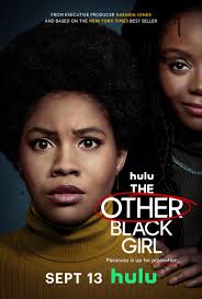 The Other Black Girl (2023–) S01 720p WEB x264 300MB