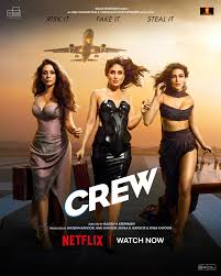 Crew (2024)