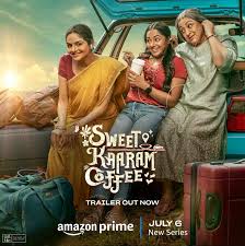 Sweet Kaaram Coffee (2023–) S01 480p WEB x264 200MB