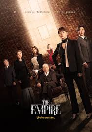 The Empire (2022-2022) S01 720p WEB x264 470MB