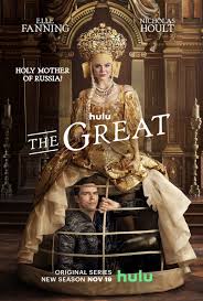 The Great (2020–) S01-02-03 720p Blu-Ray x264 420MB