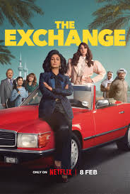 The Exchange (2023–) S01 720p WEB x264 350MB
