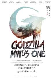 Gojira -1.0 (2023)
