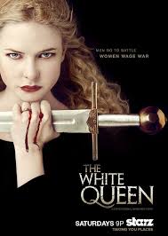The White Queen (2013) S01 720p Blu-Ray x264 500MB