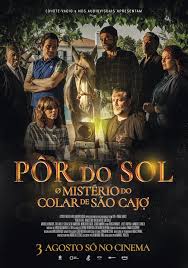 Pôr do Sol: O Mistério do Colar de São Cajó (2023)