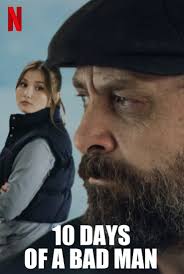 Kötü Adamin 10 Günü (2023)