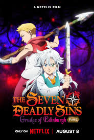 Nanatsu no Taizai : Ensa no Edinburgh 2 (2023)