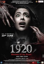 1920: Horrors of the Heart (2023)