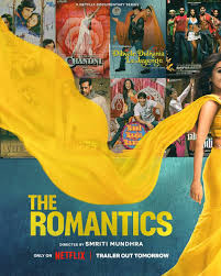 The Romantics (2023–) S01 720p WEB x264 400MB