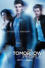 The Tomorrow People (2013–2014) S01 720p WEB x264 400MB