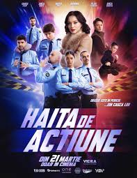Haita de actiune (2023)