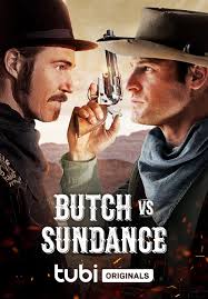 Butch Cassidy and the Wild Bunch (2023)