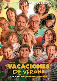 Vacaciones de verano (2023)