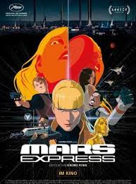 Mars Express (2023)